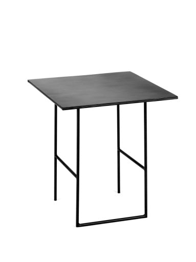Serax - Antonino Sciortino - Bijzettafel S Zwart Cico