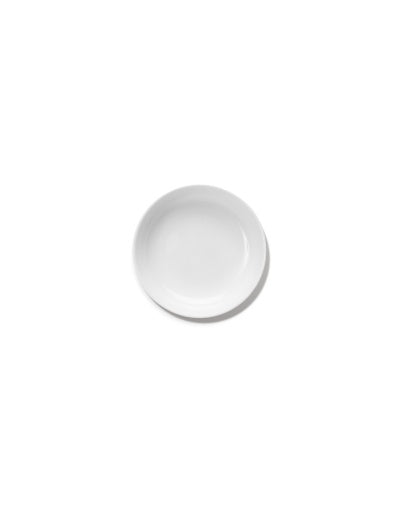 Serax - Piet Boon - HOOG BORD GEGLAZUURD XS WIT BASE