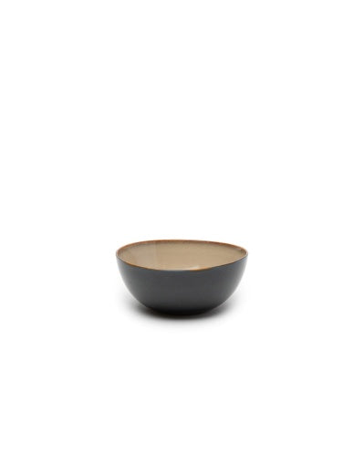 Serax - Anita Le Grelle - KOM M DARK BLUE/MISTY GREY