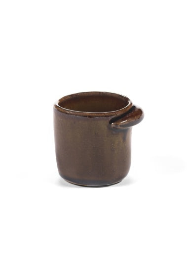 Serax - Uncharted - ESPRESSOKOP ZONDER HANDVAT OKER