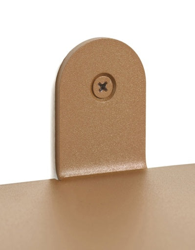 SHELF N°4 MUSTARD
