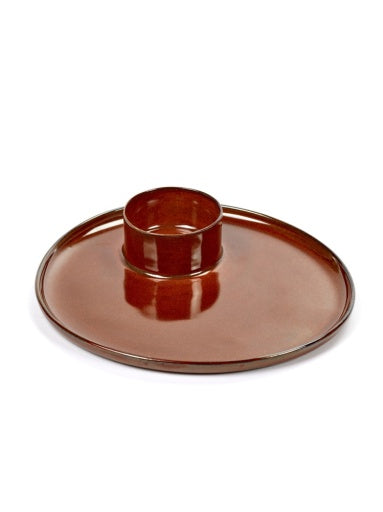Serax - Anita Le Grelle - TAPASBORD RUST