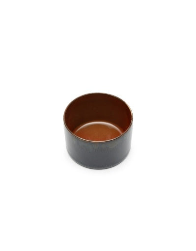 Serax - Anita Le Grelle - BEKER S DARK BLUE/RUST