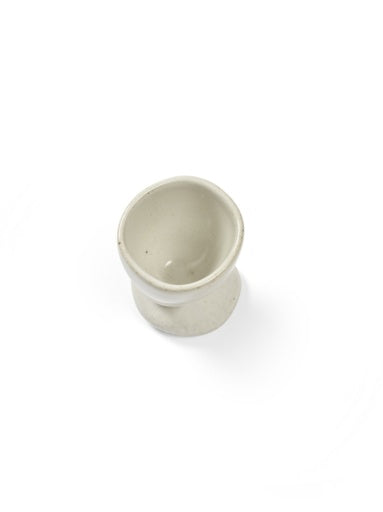 Serax - Uncharted - EIERDOPJE OFF WHITE OUT OF LINES