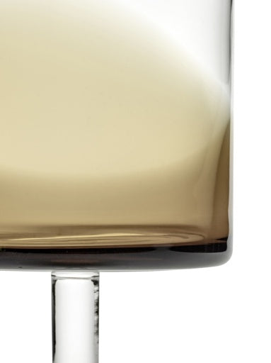 Serax - Kelly Wearstler - RODEWIJNGLAS AMBER ZUMA