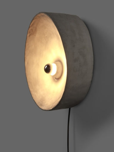 Serax - Patrick Paris - Wandlamp M Beton Chadophe