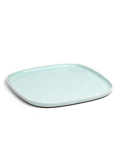 Serax - Anita Le Grelle - VIERKANT BORD L SMOKY BLUE