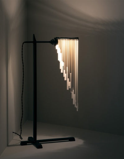 Ann Demeulemeester - Ann Demeulemeester - Tafellamp Zwart Wit Lou