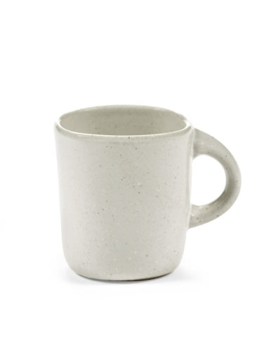 Serax - Uncharted - KOFFIEKOP OFF WHITE OUT OF LINES