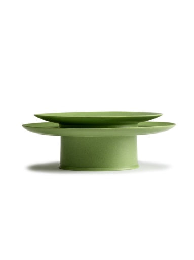 Ann Demeulemeester - Ann Demeulemeester - BORD L GROEN RA