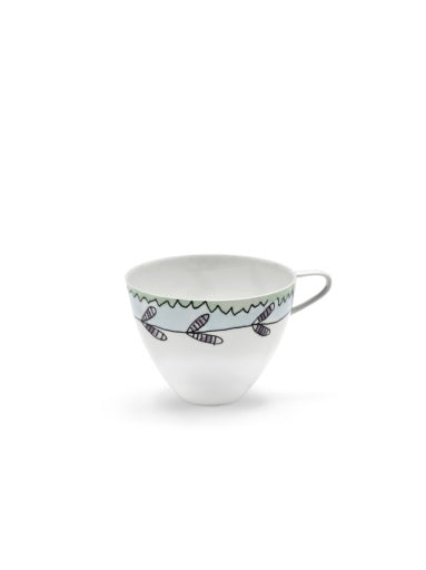 Serax - Marni - CAPPUCCINOKOP BLOSSOM MILK MF
