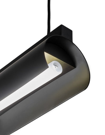 Serax - Koen Van Guijze - Hanglamp N°13-01 Zwart Messing
