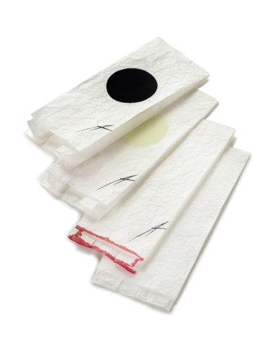 Ann Demeulemeester - Ann Demeulemeester - Tafellamp Zwart Wit Eo