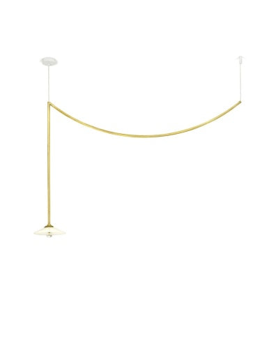 Valerie Objects - Plafondlamp N°4 Brass
