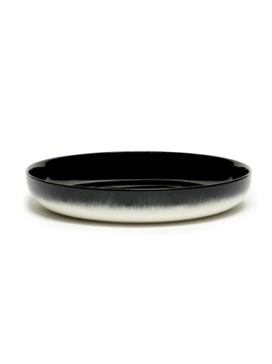 Ann Demeulemeester - Ann Demeulemeester - HOOG BORD L WIT/ZWART VAR B DÉ