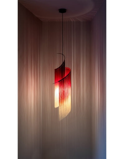 Ann Demeulemeester - Ann Demeulemeester - Hanglamp Scarlet Cream Rey 1