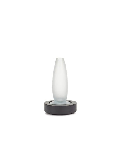 Ann Demeulemeester - Ann Demeulemeester - VAAS/TAFELLAMP ZWART WIT LYS 1