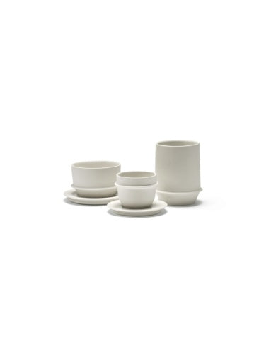 Serax - Kelly Wearstler - ESPRESSOKOP ALABASTER DUNE