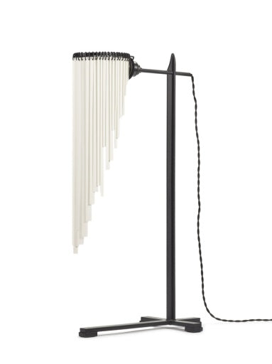 Ann Demeulemeester - Ann Demeulemeester - Tafellamp Zwart Wit Lou