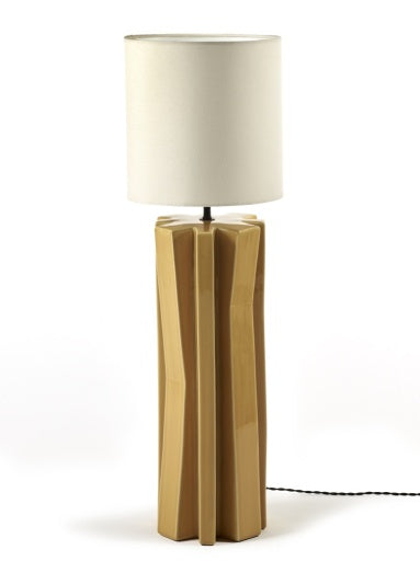 Serax - Bob Verhelst - Tafellamp °3 Zwart - Zwart Yucca