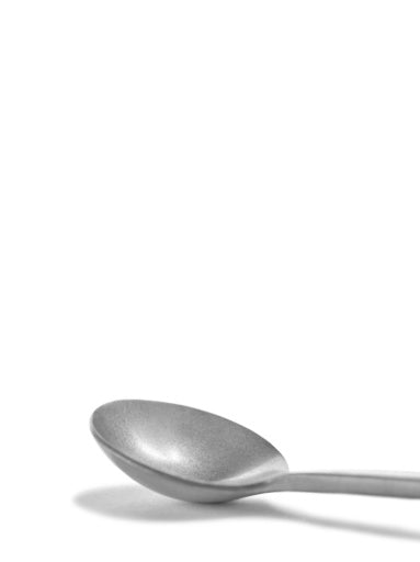 Serax - Marie Michielssen - Tafellepel Mirror Stonewashed La Mère - Set van 6