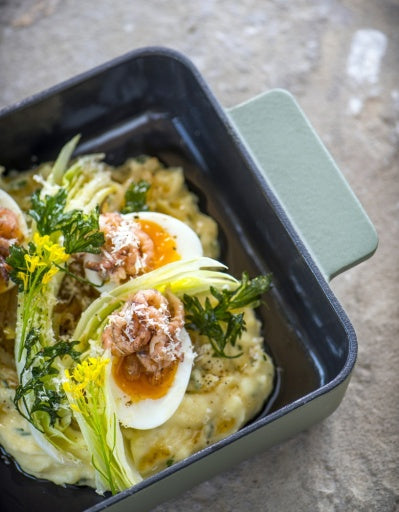 Serax - Sergio Herman - OVENSCHAAL L CAMOGROEN SURFACE