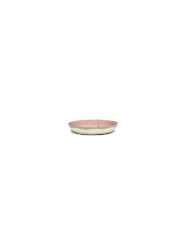 Serax - Ottolenghi - Schotel S Roze Paprika Blauw Feast - Set van 4