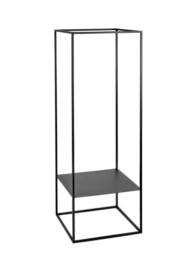 Serax - Morris Marigo - PLANTENREK L ZWART DISPLAY