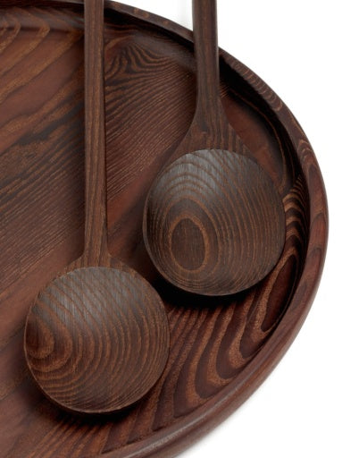 Serax - Pascale Naessens - DIENBLAD ROND PURE
