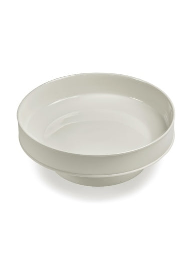 Serax - Kelly Wearstler - RAISED KOM XL ALABASTER DUNE