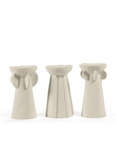 Serax - Marie Michielssen - VAAS ASS/3 BEIGE MOLLY