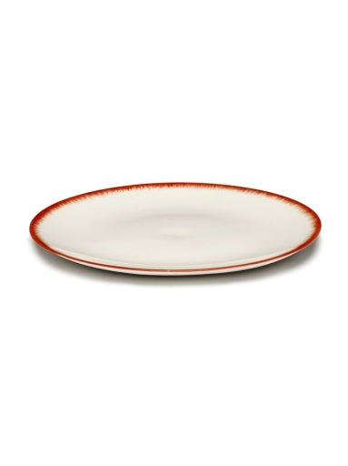 Ann Demeulemeester - Ann Demeulemeester - BORD L WIT/ROOD VAR 2 DÉ