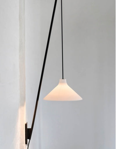 Serax - Seppe Van Heusden - Wandlamp M Zwart-Wit Seam