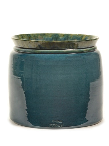 Serax - Serax - SIERPOT L BLAUW