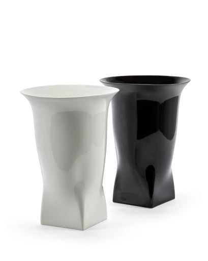 Serax - Kris Van Assche - VAAS 02 ZWART JOSEPHINE