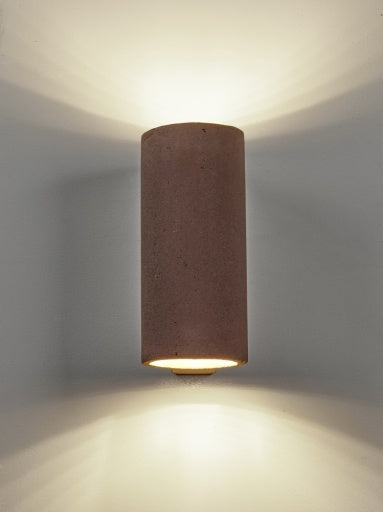 Serax - Thijs Prinsen - Wandlamp °3 Donkerrood Primary Shape