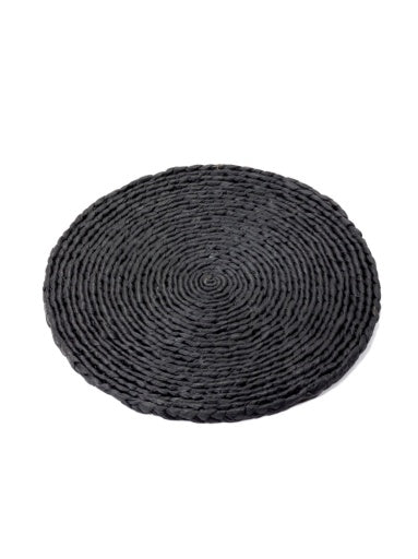 Serax - Sergio Herman - Placemat L Zwart Surface