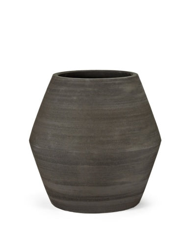Serax - Marie Michielssen - PLANTENPOT 01 S ZWART CONSTRUCT