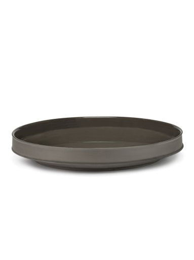 Serax - Kelly Wearstler - KOM XL LAAG SLATE DUNE