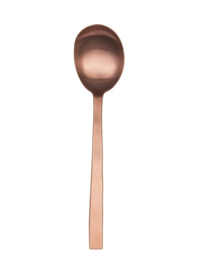 TAFELLEPEL COPPER BRUSHED MAARTEN BAAS