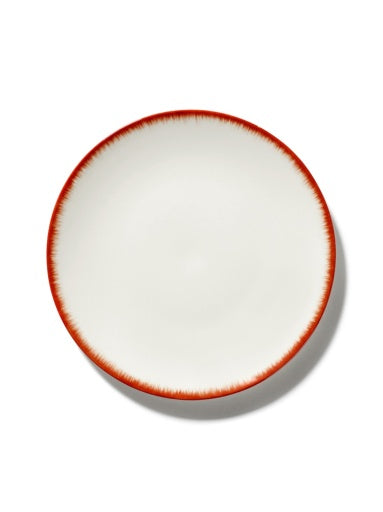 Ann Demeulemeester - Ann Demeulemeester - BORD L WIT/ROOD VAR 2 DÉ