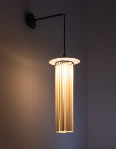 Ann Demeulemeester - Ann Demeulemeester - Wandverlichting Zwart Wit Olga 3