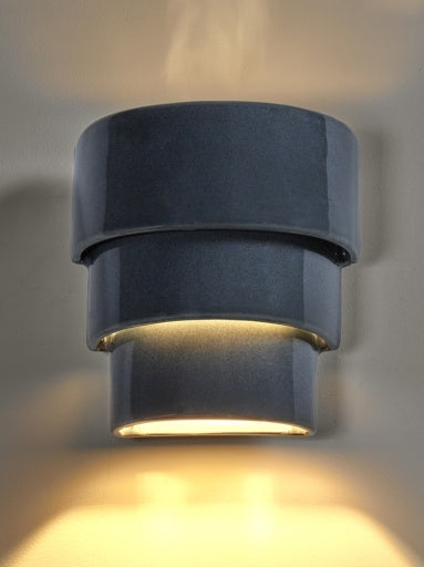 Serax - Anita Le Grelle - WANDLAMP BLAUW JIM