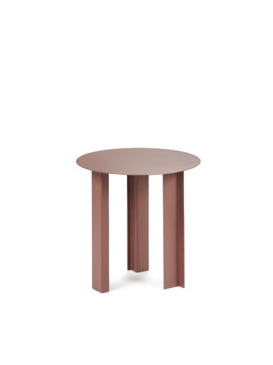 Serax - Antonino Sciortino - Bijzettafel S Rood Tubes