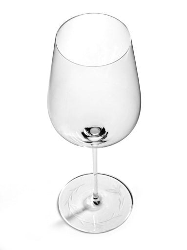 Serax - Tomorrowland - RODEWIJNGLAS DRAGONFLY UNITY
