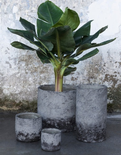 Serax - Serax - POT L WIT GRIJS RUSTIC