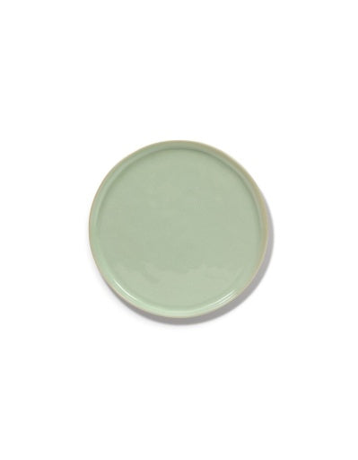 Serax - Pascale Naessens - BORD M AQUAGROEN PURE