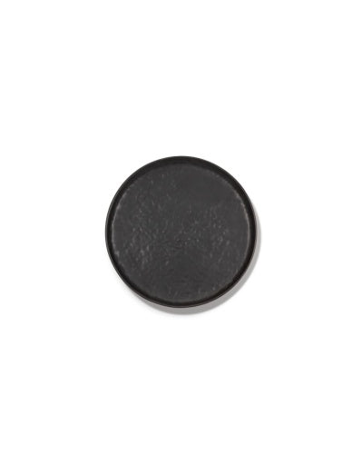 Serax - Pascale Naessens - BORD S ZWART PURE