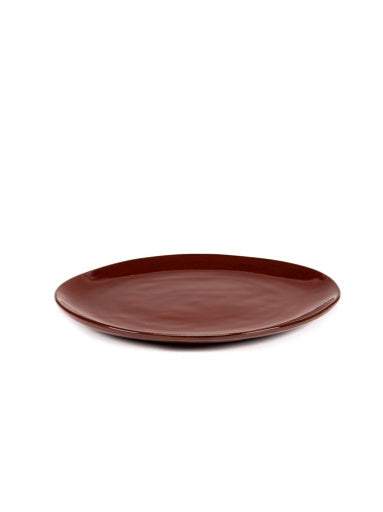 Serax - Marie Michielssen - SERVEERSCHAAL VENETIAN RED LA MÈRE
