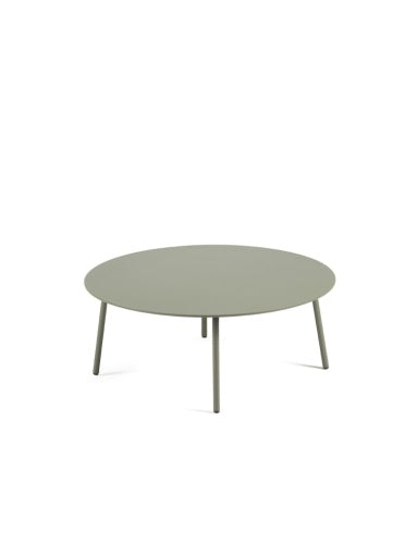 Serax - Bijzettafel Rond L Groen August